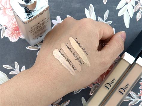 dior diorskin forever perfect makeup|christian Dior forever foundation shades.